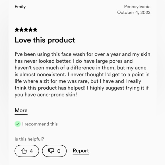 Vichy Normaderm Phytoaction Daily Deep Cleansing Gel with Salicylic Acid - Picture 12 of 15